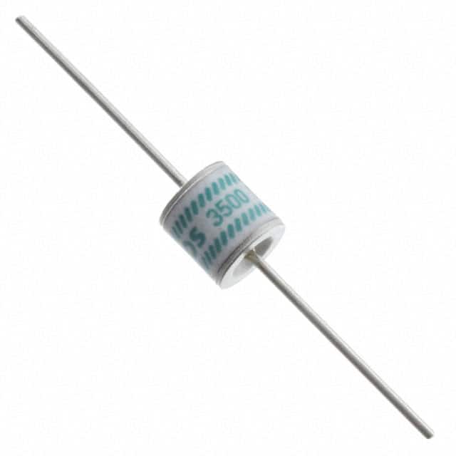 B88069X2200S102 GDT 3.5 KV 10KA 2 POLE TH