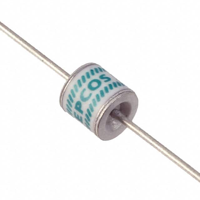 B88069X2620S102 GDT 5500V 5KA 2 POLE TH