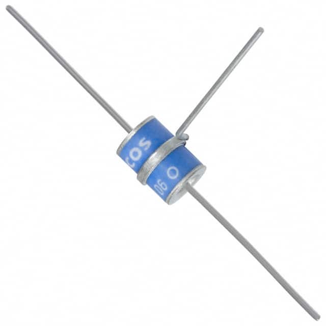 B88069X7700B102 GDT 400V 20KA 3 POLE TH