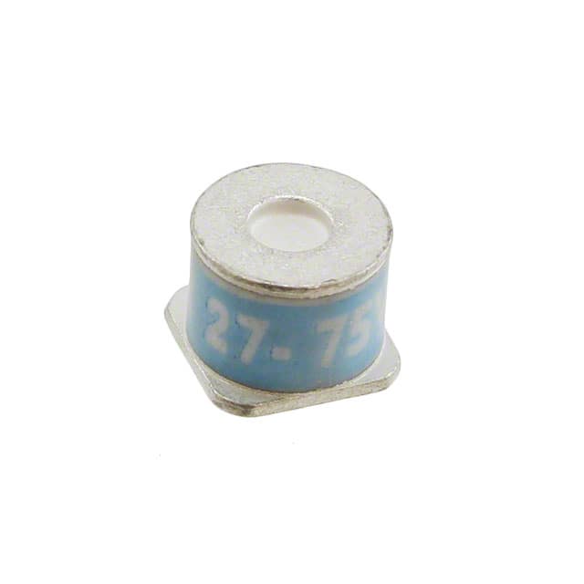 2027-07-SMLF GDT 75V 10KA 2 POLE SMD