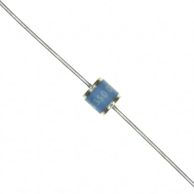 B88069X4640C102 GDT 350V 5KA 2 POLE THROUGH HOLE