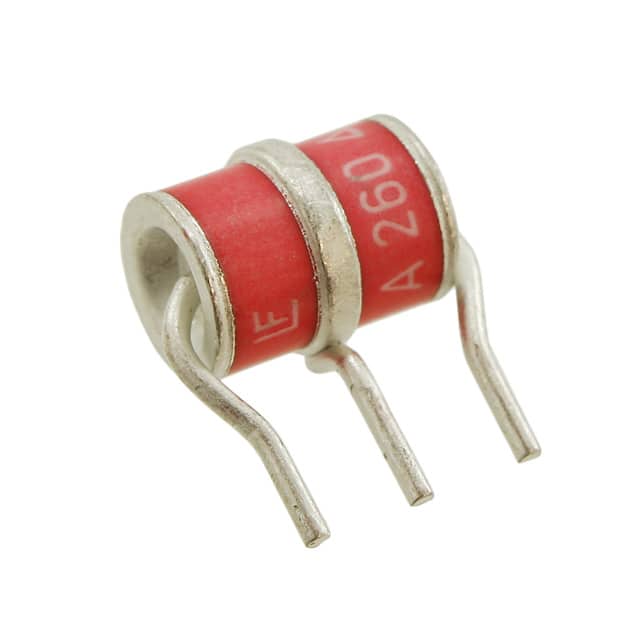 SL1021A350RG GDT 350V 10KA 3 POLE TH