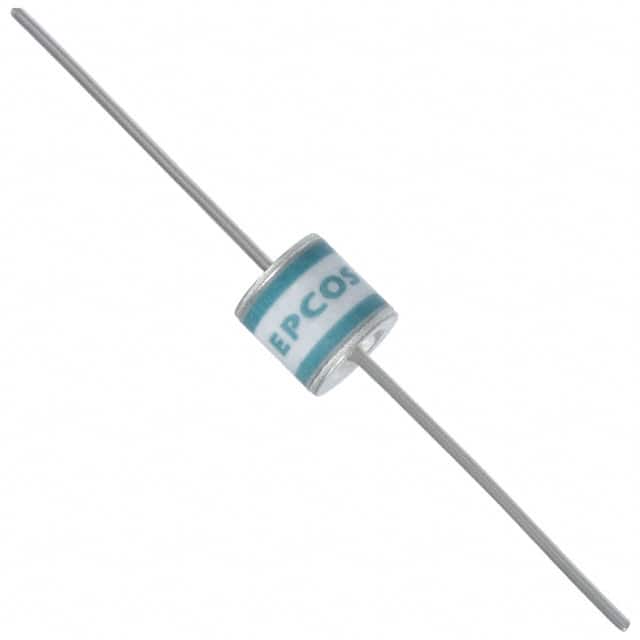 B88069X2030S102 GDT 230V 5KA 2 POLE THROUGH HOLE