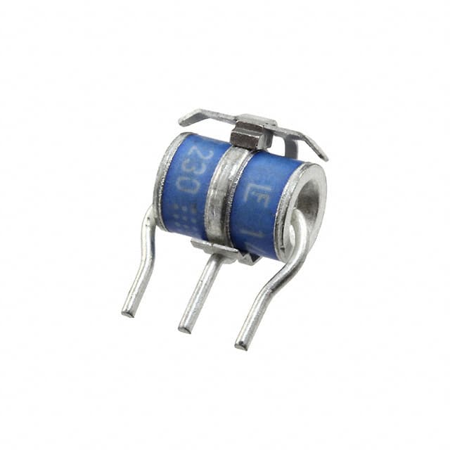 SL1021B230RF GDT 230V 20KA 3 POLE TH
