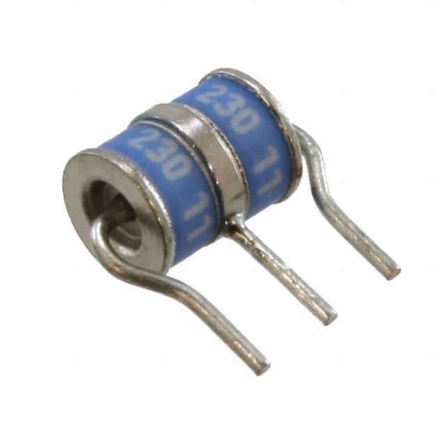 SL1003A250RF GDT 250V 10KA 3 POLE TH