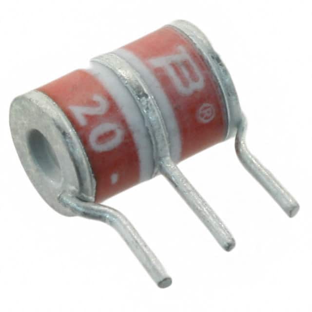 2020-23T-C2LF GDT 180V 10KA 3 POLE TH