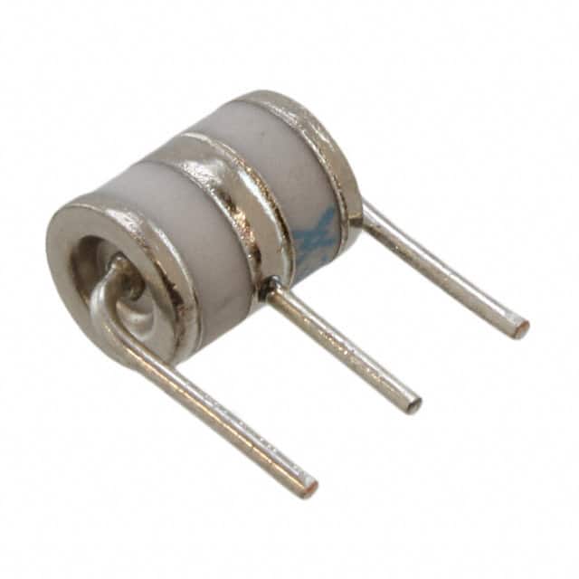 GTCA35-351M-R05-FT GDT 350V 5KA 3 POLE THROUGH HOLE