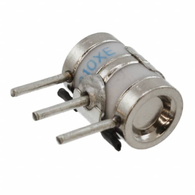 GTCR37-151M-R10-FS GDT 150V 10KA 3 POLE TH