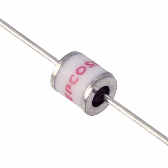 B88069X2780S102 GDT 500V 2.5KA 2 POLE TH
