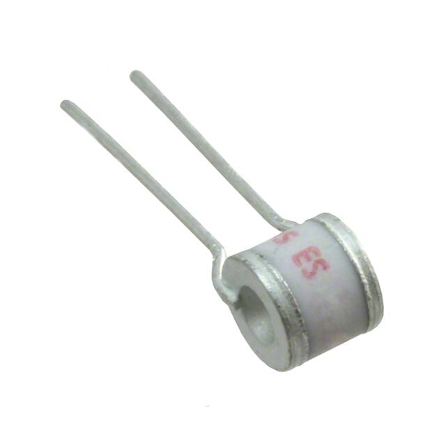 B88069X4180B502 GDT 300V 2.5KA 2 POLE TH