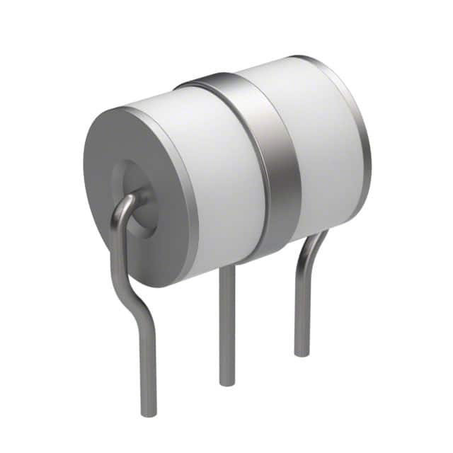 3RM090L-8/B GDT 90V 10KA 3 POLE THROUGH HOLE