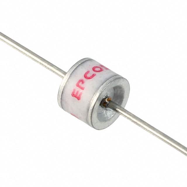 B88069X4301S102 GDT 1500V 5KA 2 POLE TH