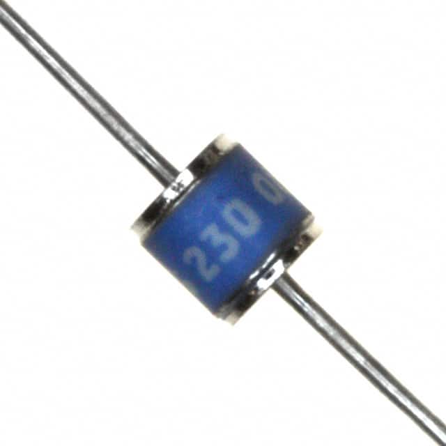 B88069X2930C102 GDT 230V 5KA 2 POLE THROUGH HOLE