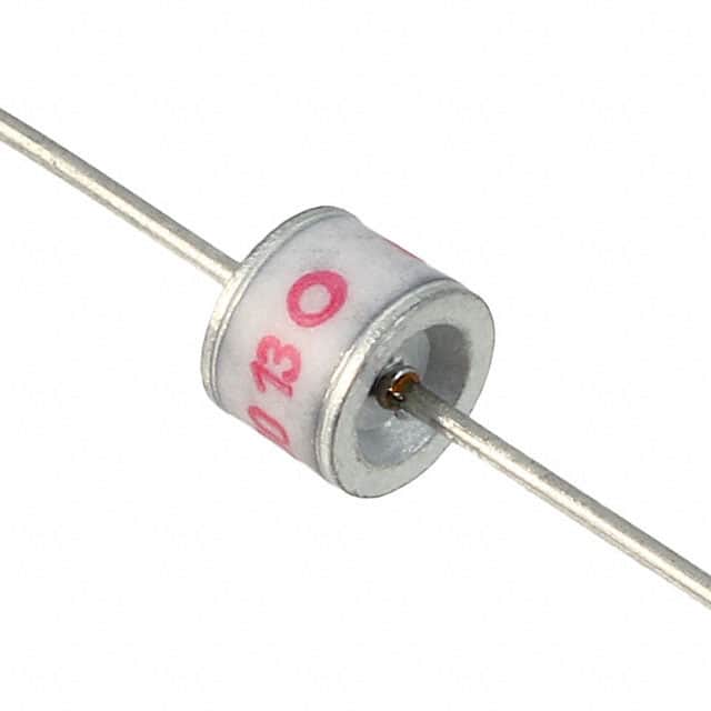 B88069X6461S102 GDT 600V 5KA 2 POLE THROUGH HOLE
