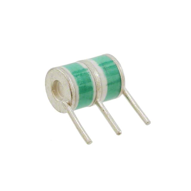2026-07-C4 GDT 75V 20KA 3 POLE THROUGH HOLE