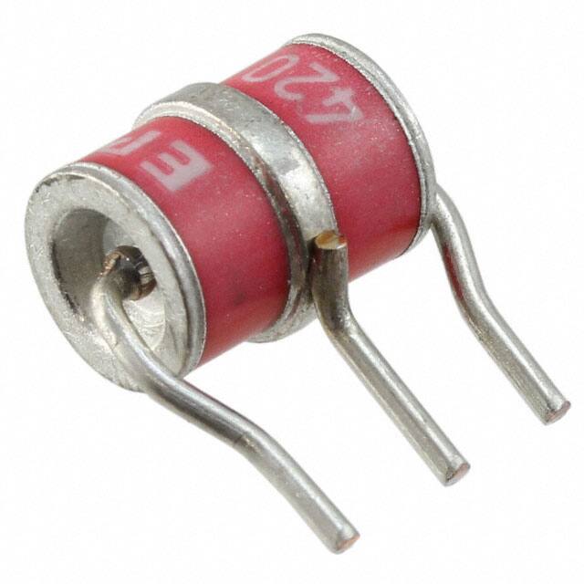 B88069X7960B502 GDT 420V 10KA 3 POLE TH