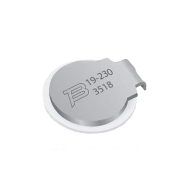 2019-23-SMH-RPLF GDT 230V 20KA 2 POLE SMD HORIZ