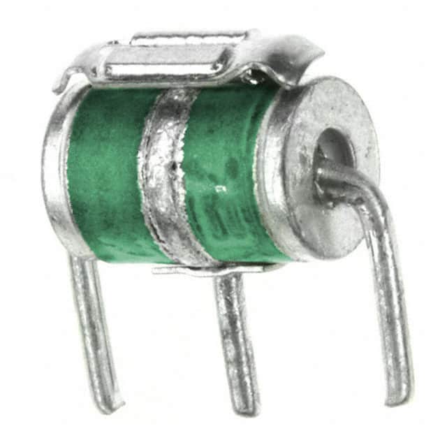2036-25-B2F GDT 250V 10KA 3 POLE TH