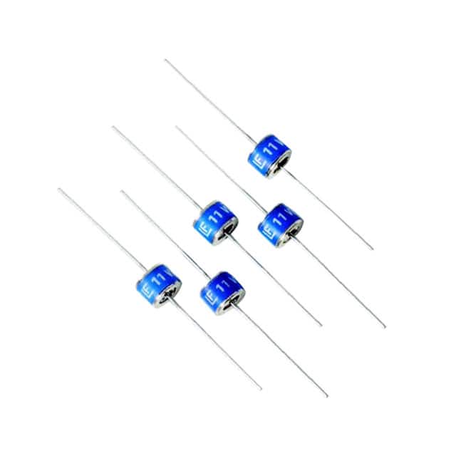 VIS230 GDT 230V 1KA 2 POLE THROUGH HOLE