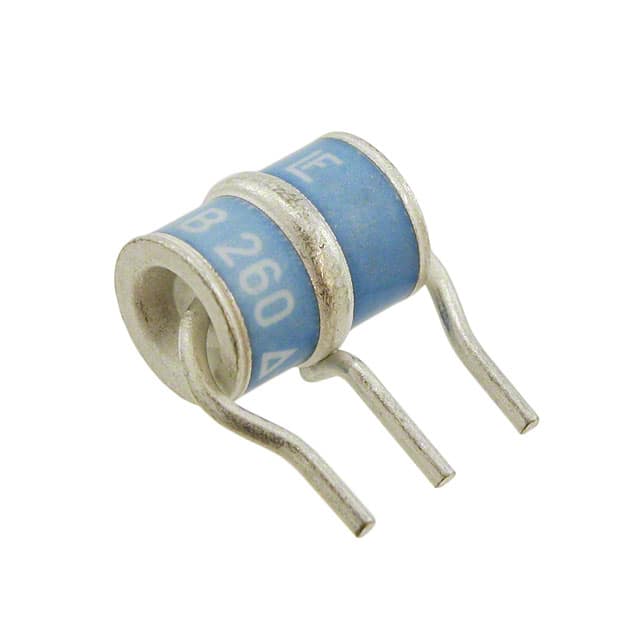 SL1021B260R GDT 260V 20KA 3 POLE TH