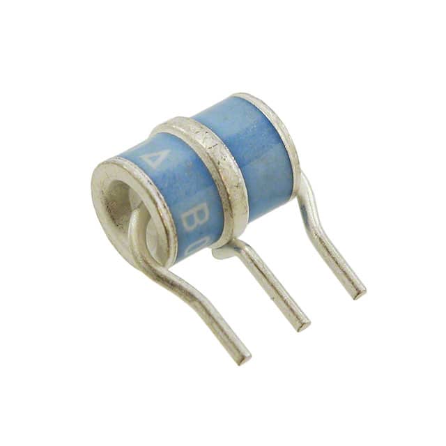 SL1024B090R GDT 90V 20KA 3 POLE THROUGH HOLE