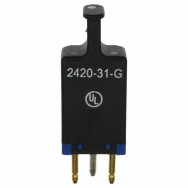 2420-31-G GDT 625V 20KA 5 POLE TH