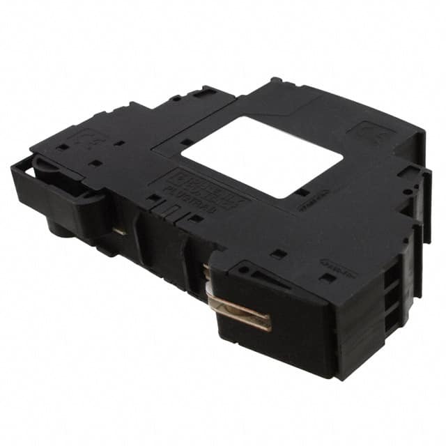 2859709 GDT 2 POLE DIN RAIL