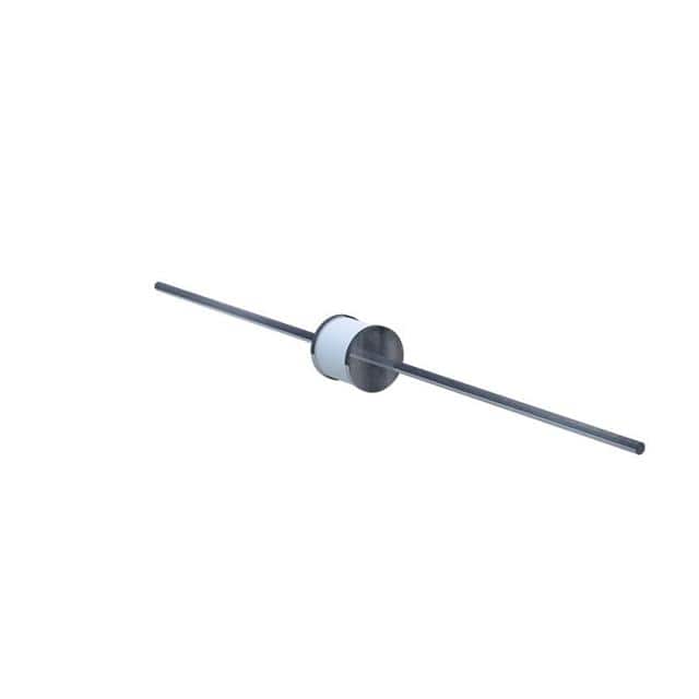 BA S 350/20 5MM GAS TUBE, BA SERIES, LEADED,