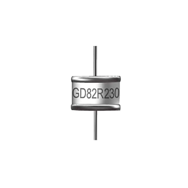 GRC2R25BYB Surge Suppress 2 Electrode 2500V