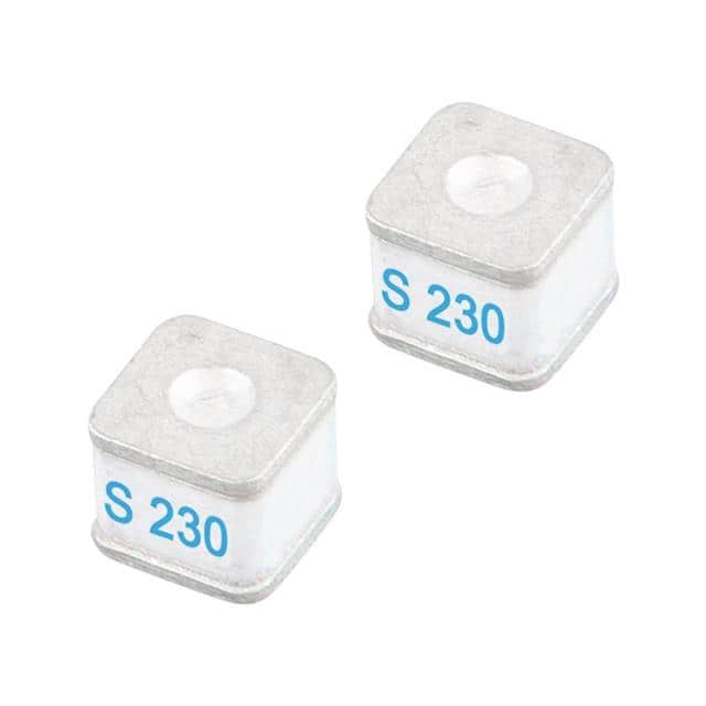 SN601A-SMD GAS DISCHARGE TUBE