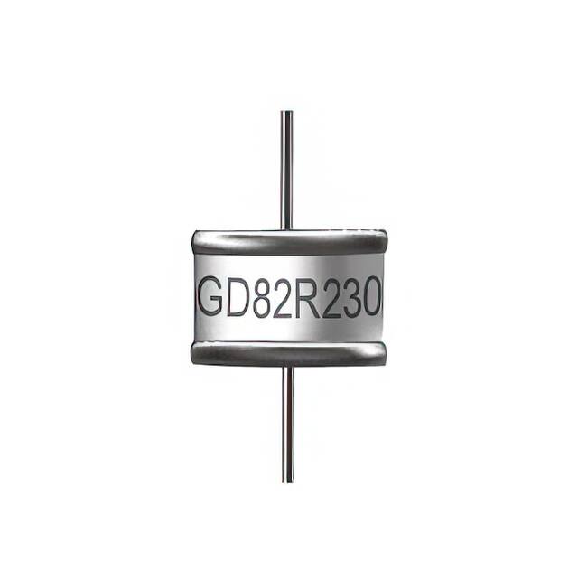 GC82R25BAB Gas Discharge Tube 2-Electrodes