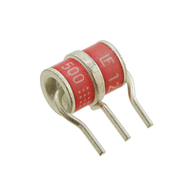 SL1024A500R GDT 500V 10KA 3 POLE TH