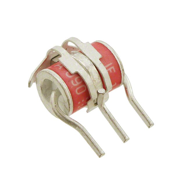 SL1024A090RF GDT 90V 10KA 3 POLE THROUGH HOLE