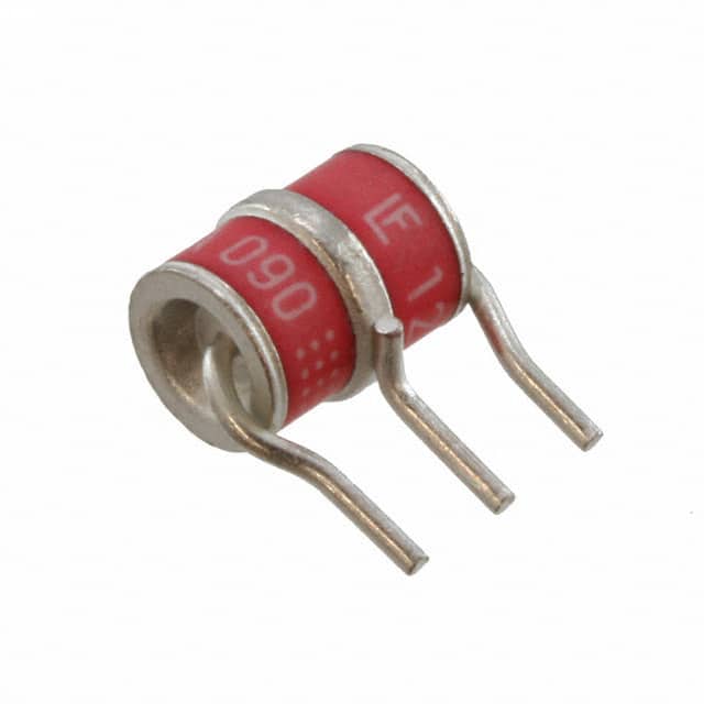 SL1024A090R GDT 90V 10KA 3 POLE THROUGH HOLE