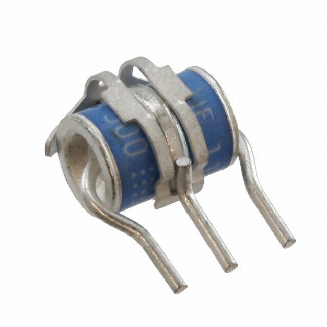 SL1021B500RG GDT 500V 20KA 3 POLE TH
