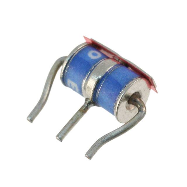 EZ3-A230XF1 GDT 230V 5KA 3 POLE THROUGH HOLE