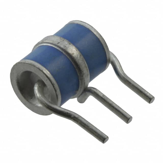 PMT809004 GDT 90V 20KA 3 POLE THROUGH HOLE