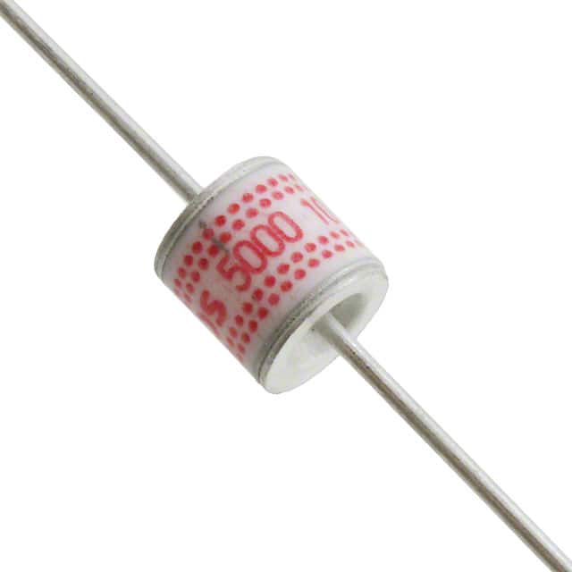 B88069X0270S102 GDT 5000V 2 POLE THROUGH HOLE