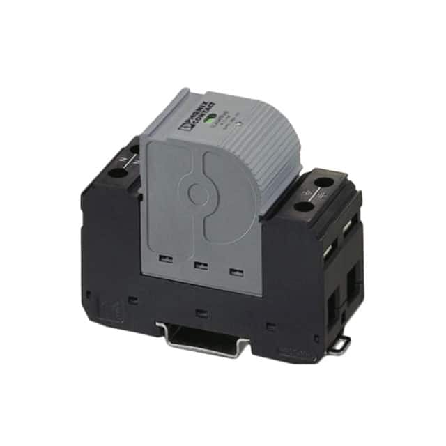 2859754 GDT 350V 100KA 3 POLE DIN RAIL