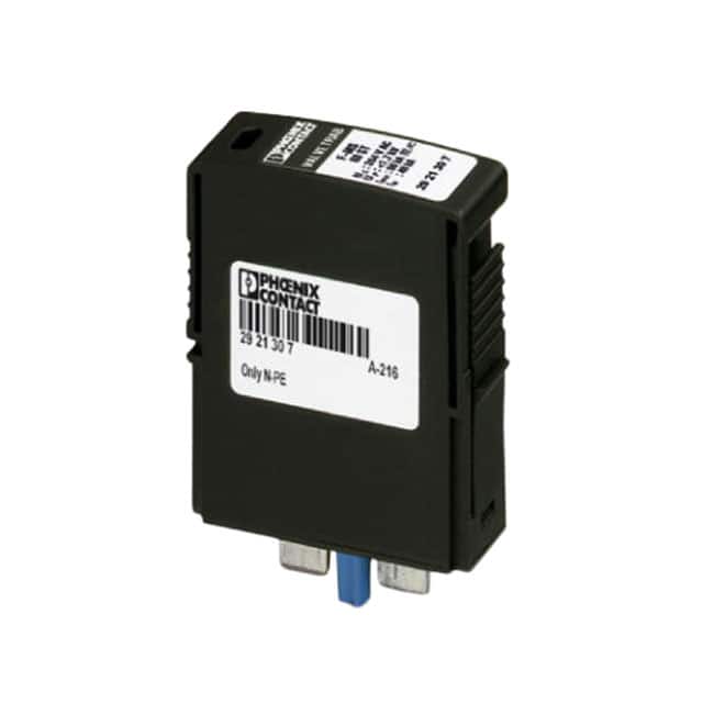 2921307 GDT 240V 40KA 2 POLE SMD