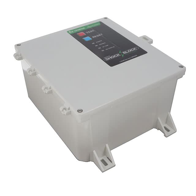 SB5032-001-0 GROUND FAULT CIRCUIT INTERRUPTER