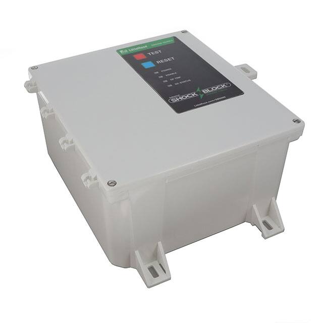 SB5032-311-0 GROUND FAULT CIRCUIT INTERRUPTER