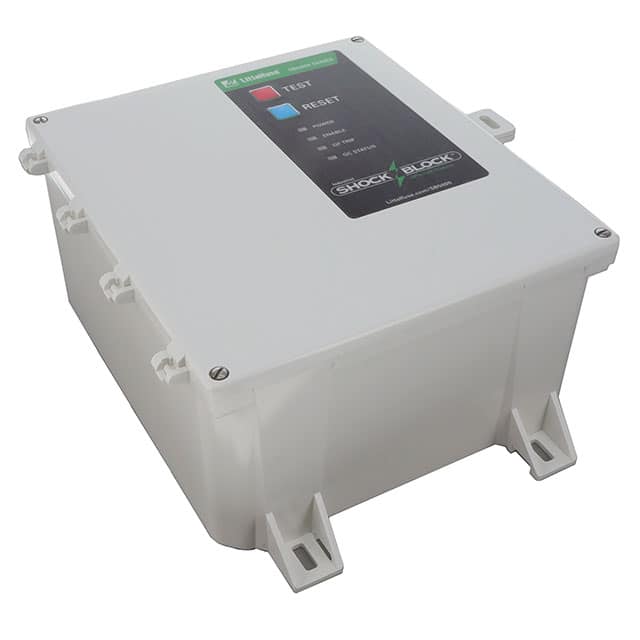 SB5032-011-0 GROUND FAULT CIRCUIT INTERRUPTER