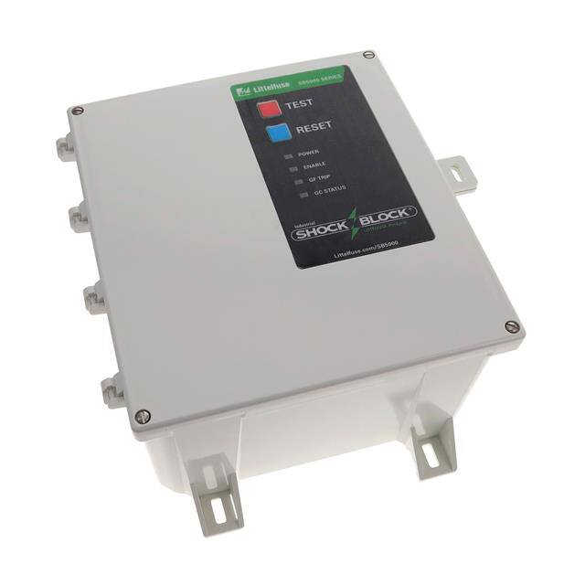 SB5032-301-0 GROUND FAULT CIRCUIT INTERRUPTER