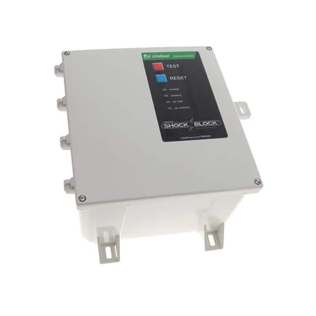 SB5032-211-0 GROUND FAULT CIRCUIT INTERRUPTER