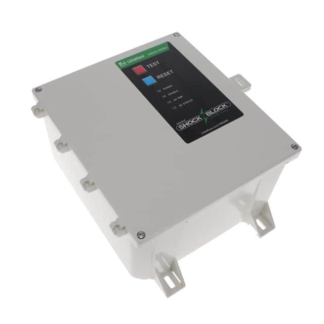 SB5060-021-0 GROUND FAULT CIRCUIT INTERRUPTER