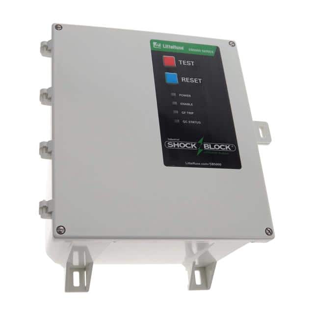 SB5060-301-0 GROUND FAULT CIRCUIT INTERRUPTER