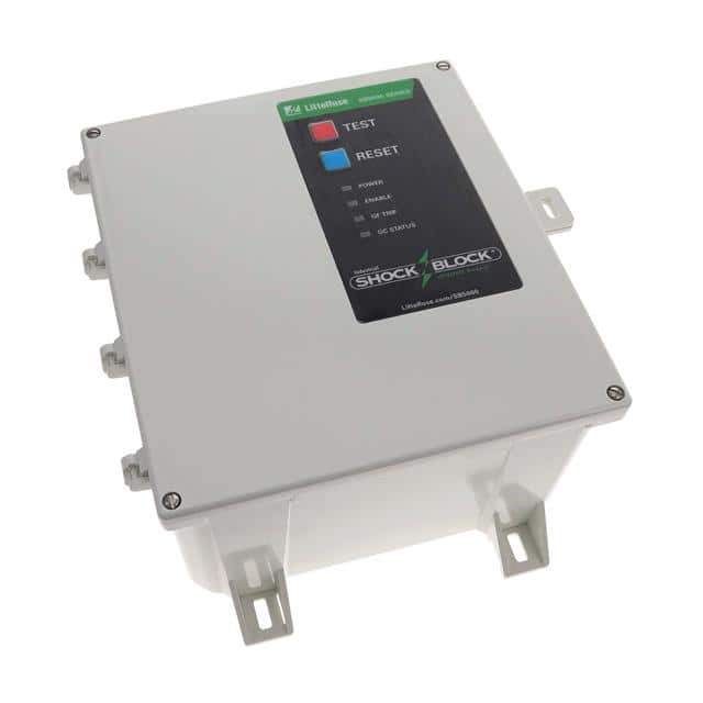 SB5060-001-0 GROUND FAULT CIRCUIT INTERRUPTER