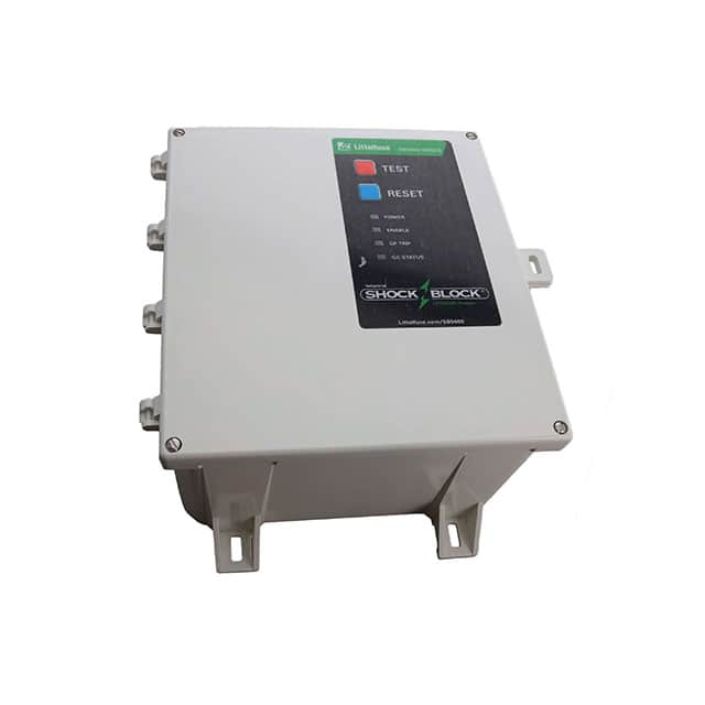 SB5060-311-0 GROUND FAULT CIRCUIT INTERRUPTER