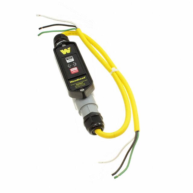 1301530110 GFCI IN-LINE SPLICE 120V 2'